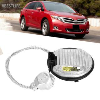 VBESTLIFE Bộ điều khiển đèn pha Xenon Ymiko D2 D4 Mô-đun đánh lửa bóng đèn cho hệ thống chiếu sáng ô tô