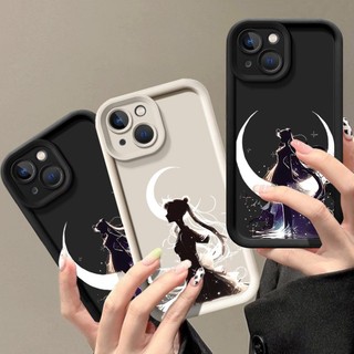 Tương thích với Vivo Y39 Y400 Pro Y19S Y300 Y28 Y18 Y18S Y28S Y03 Y18E Y56 Y16 Ốp Điện Thoại S-Sailors M-Moons Vỏ Mềm Silicon