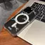 Chim ánh sáng bóng cho iPhone17promax dễ thương 1516plus trường hợp xsmax trong suốt