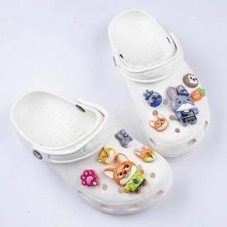 Set charm Thỏ và Cáo 2