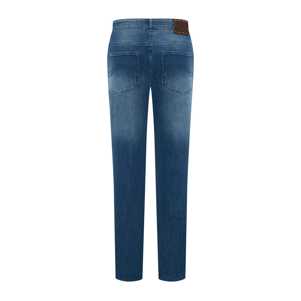 Quần dài Jean VIETTIEN SMART CASUAL vải Cotton form REGULAR FIT VT00000684