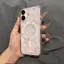 Hoa vỡ cho iphone17161514promax trường hợp điện thoại 13 trường hợp hút từ Hanhệ 12 ý tưởng