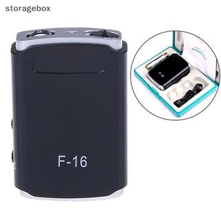 [Hộp lưu trữ] Máy trợ thính kỹ thuật số Mini khuếch đại âm thanh có thể điều chỉnh AXON F-16 Máy trợ thính Nice