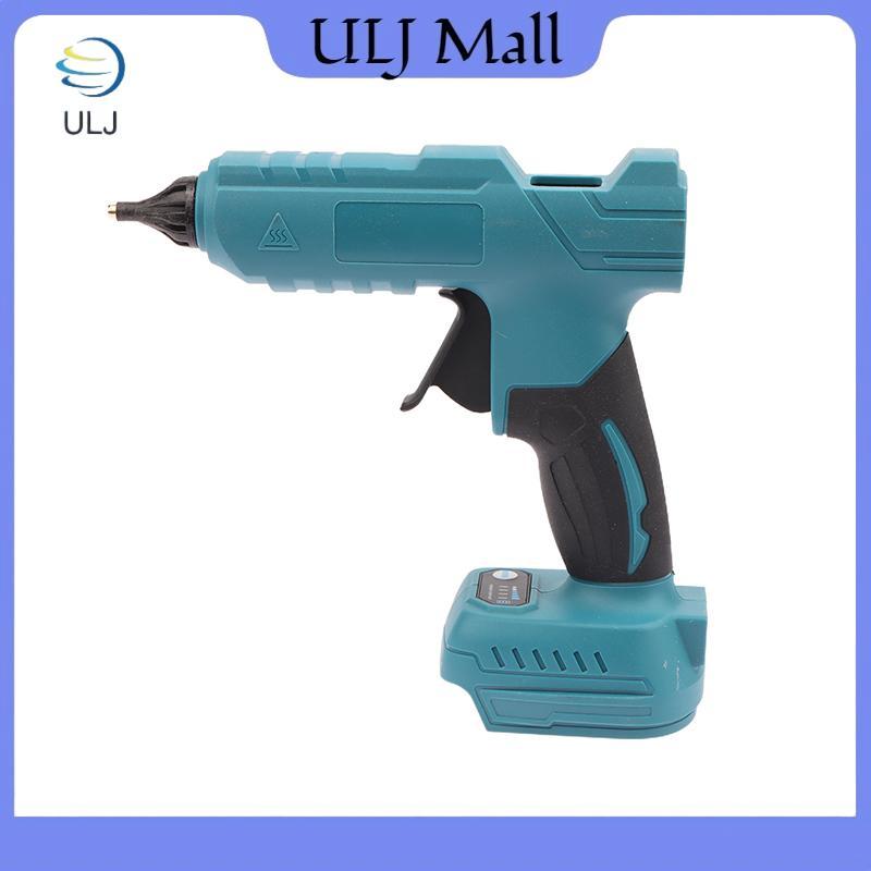 Keo nóng chảy điện ULJ Keo không dây Lấy keo 11mm Sti Hàn nóng chảy (Không có pin) Phù hợp với pin Makita 18V.