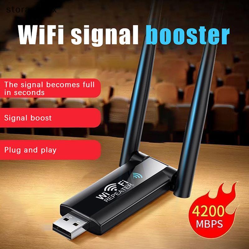 [Hộp lưu trữ] Bộ lặp Wifi USB 300M Bộ tăng cường tín hiệu Wi-Fi Bộ mở rộng không dây 2.4G Bộ chuyển đổi Wi Fi cho máy tính để bàn PC Laptop Đẹp