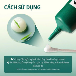 Kem giảm mụn SOME BY MI AHA-BHA-PHA cấp tốc 14 ngày thần kỳ 30ml