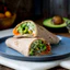 Vỏ Bánh Tortilla Wraps Hữu Cơ Nguyên Cám Hạt Lanh 372g (6 Miếng) – Vỏ Bánh Cuộn Wrap, Burritos, Pizza