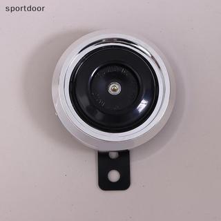 Bộ dụng cụ còi điện 12V-60V, 100dB, sừng to, chống nước, phù hợp xe tay ga điện