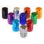 Yoo 4 Mũ Bánh Xe Ô Tô Adapter Thân Nắp Lốp Nhôm Bộ Chuyển Đổi Không Khí Lốp Cho Tự Động