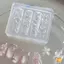 1 Chiếc Hoa Lily Hoa Biển Vỏ Conch San Hô Sao Biển 3D Acrylic Móng Tay Khuôn Trang Trí Móng Tay DIY Silicon Làm Móng Tay Khuôn Móng Tay Nghệ Thuật Mới