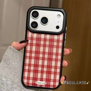 Ốp lưng iPhone 17 16 15 14 13 12 11 Pro Max X XR Max 7 8 Plus Màu đỏ sọc trống trường hợp điện thoại di động