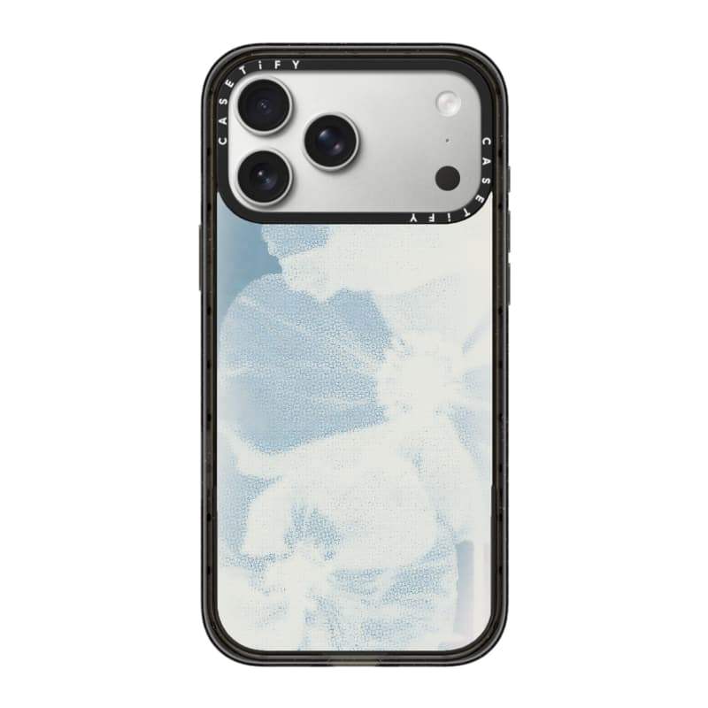 CASECASE X Phân Tử Poppies Ốp Điện Thoại Đen / Bầu Trời Xanh / Hồng Fizz Kẹo Bộ Sưu Tập Màu Sắc Trong Suốt Cứng Từ Tính Hút Tác Động Cho IPhone 13 14 15 16 17Pro Max Plus Có Hộp