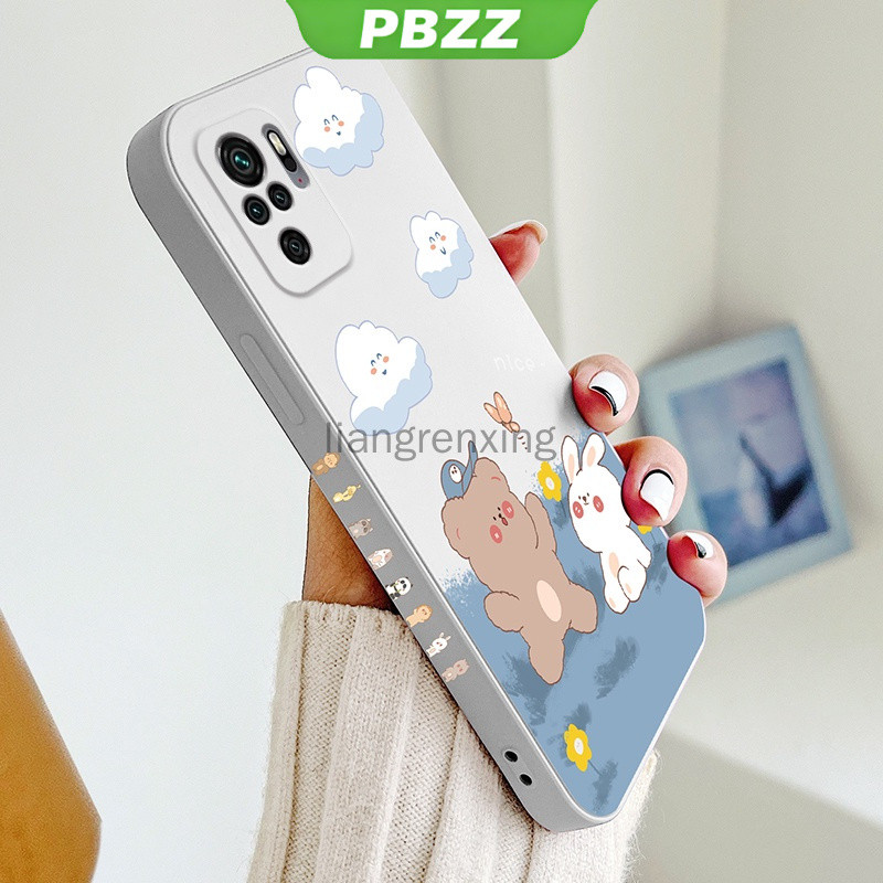 ốp lưng xiaomi redmi note 10 redmi note 10s 4G Ốp Điện Thoại Silicon Mềm Mịn Bảo Vệ Cho xiaomi redmi note 10 redmi note 10s 4G