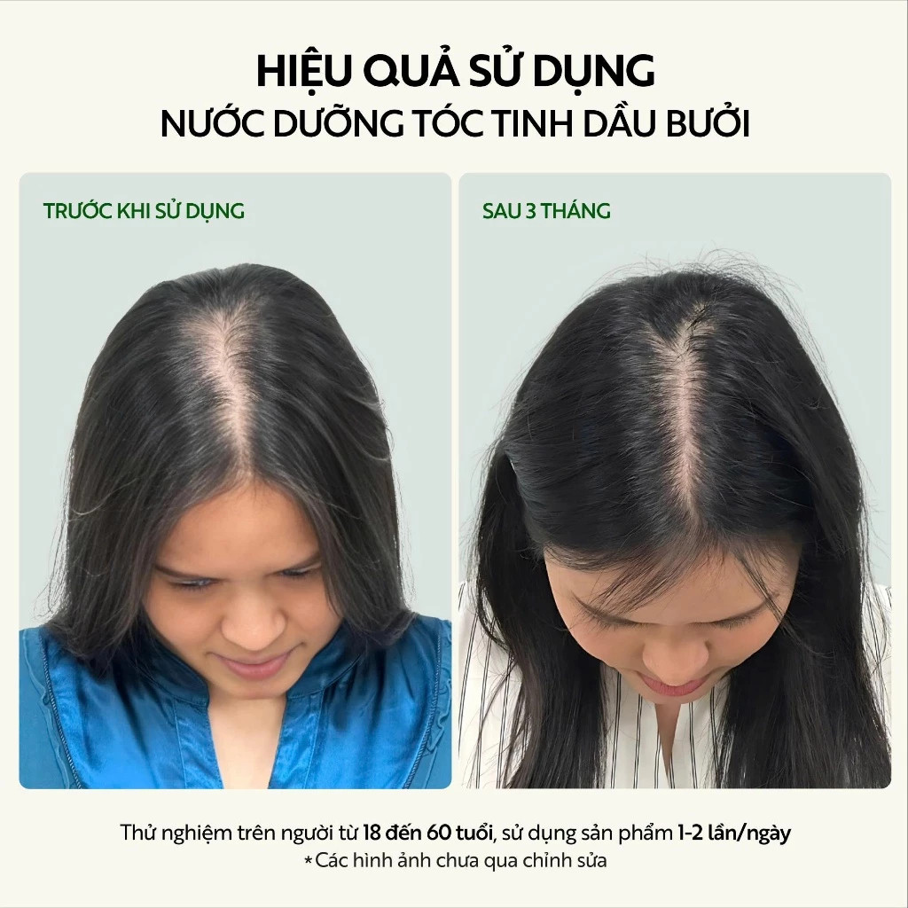 Cocoon Tinh Dầu Dưỡng Tóc Bưởi – Giúp Tóc Suôn Mượt, Hỗ Trợ Giảm Rụng Tóc