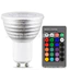 Nhiều Màu Sắc Sẵn Sàng Đèn Tự Động Đổi Màu Cốc Đèn RGB Light Cup Điều Khiển Từ Xa LED Nhiều Màu Sắc Bầu Không Khí Đèn LED Bóng Đèn Rgb Bóng Đèn26031610