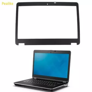 Pealike Mới Laptop Khung Màn Hình LCD Viền Dành Cho Laptop DellLatitude E6440