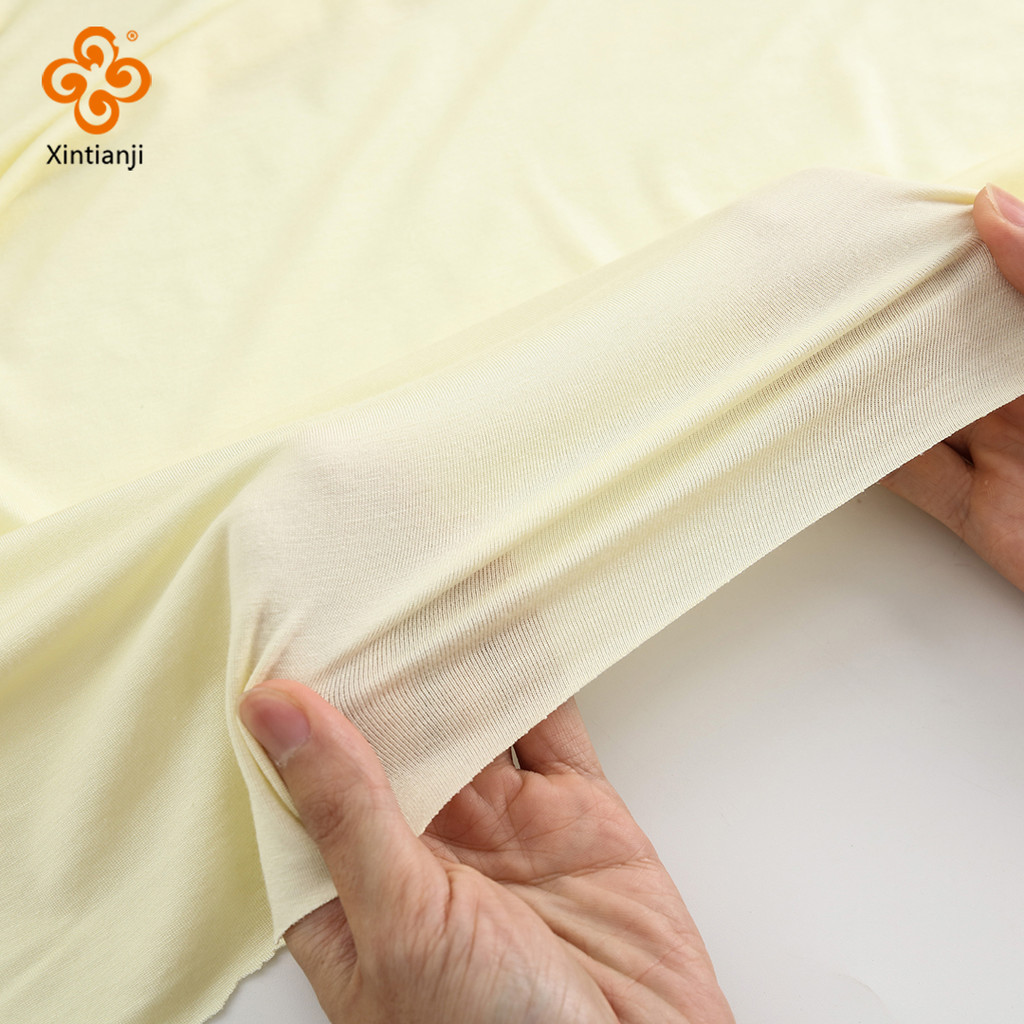 Quần Lót Vải Modal Co Giãn Jersey, Phù Hợp Để Tự May Quần Áo