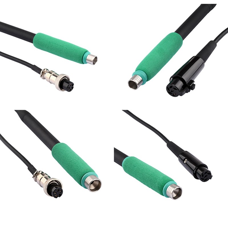 Tay cầm trạm hàn C245 tương thích, đầu hàn, dụng cụ, dễ sử dụng
