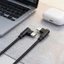 Cáp USB C 90 độ linh hoạt Yoo 60W và 480Mbps Truyền dữ liệu tương thích nhiều thiết bị