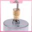 MYPANDA 24mm 3.7V 7200rpm Động cơ không chổi than có đầu đồng thau Phụ kiện thay thế cho tông đơ cắt tóc 787 / 726 / 707.