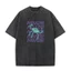 Dự án Hail Mary Rocky - Áo Nam Tay Ngắn Cotton Vintage In Hình, Quà Tặng Cho Người Yêu