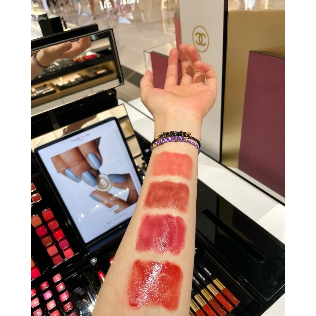 🔥 Son Má Hồng 2in1 𝐍°𝟏 𝐃𝐄 ℂℍ𝔸ℕ𝔼𝕃 𝐋𝐢𝐩 𝐚𝐧𝐝 𝐂𝐡𝐞𝐞𝐤 𝐁𝐚𝐥𝐦 | Màu Tự Nhiên, Dưỡng Ẩm Nhẹ
