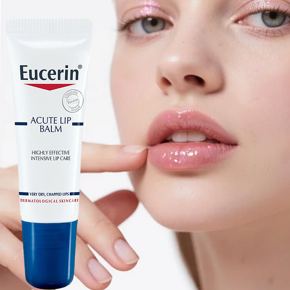 Eucerin Lip / Eucerin aquaphor sos lip care 10 ml