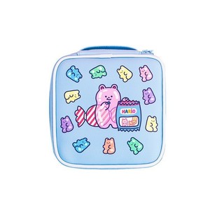 Bentoy Hoạt Hình Hộp Đựng Mỹ Phẩm Dung Tích Lớn Túi Trang Điểm Nữ PU Du Lịch Di Động Đựng Mỹ Phẩm Sắp Xếp Túi