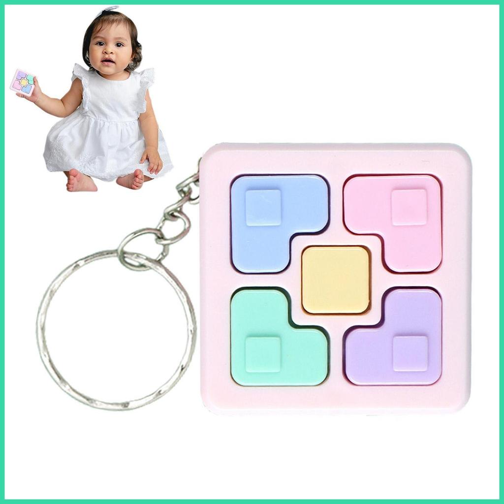 Trò chơi phát sáng trí nhớ chạy bằng pin Đồ chơi giáo dục trong nhà có đèn cho trẻ em Dễ sử dụng Du lịch di động sonlekvn