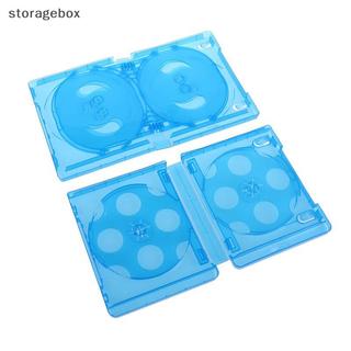 [Hộp đựng] 1Pc Hộp bảo vệ Blu-ray CD/DVD cho PS4/PS5, hộp lưu trữ thay thế