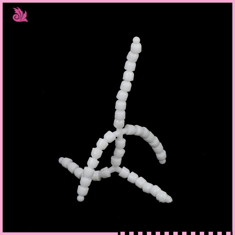 Eshylala Bộ xương khớp búp bê linh hoạt Đồ chơi sang trọng DIY Búp bê Ball Soet Doll Joint Acces [MỚI]