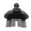 Bộ chuyển đổi đầu EDB * 17mm Khe cắm CD trên ô tô Giá đỡ điện thoại để định vị điện thoại ổn định