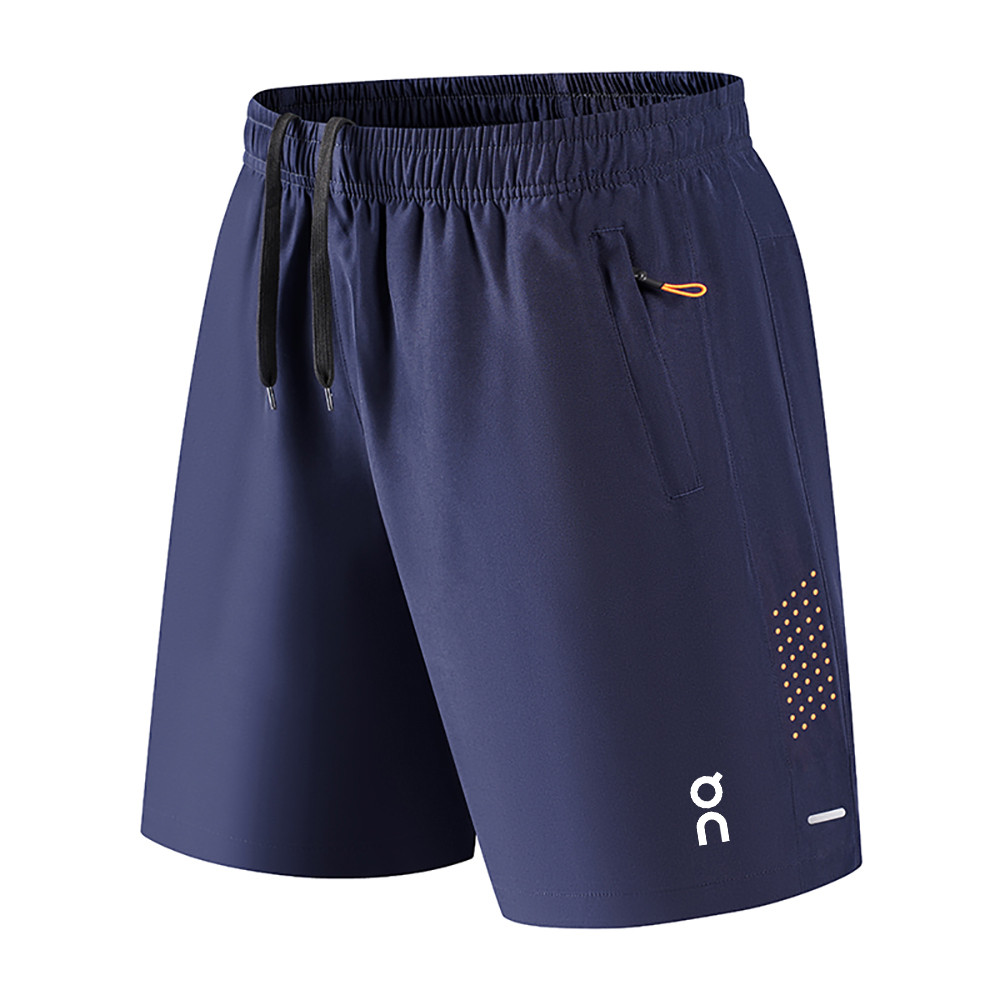 Quần short chạy bộ nhanh khô cho nam