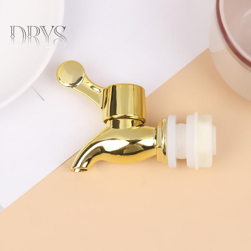 (TFT) 12mm Chống Rò Rỉ Vòi Nước Vòi Thủy Tinh Chai Rượu Bình Thùng Vòi Bình Nước Có Lọc Van Rượu Xả Nước MỚI