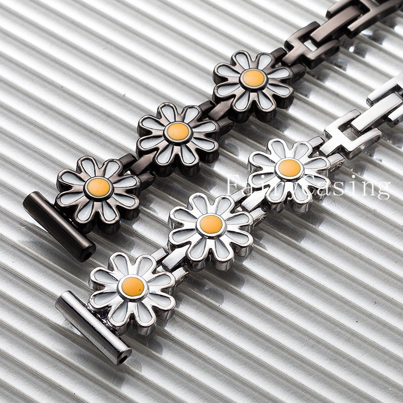Dây Đeo Bằng Thép Không Gỉ Cho Huawei Band 11 Pro 10 9 8 Vòng Tay Kim Loại Thay Thế Cho Huawei Watch Fit 3 4 Pro Dây Đeo Tay