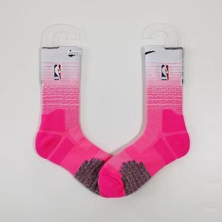 Đội Tất Bóng Rổ Mỹ Màu Gradient Elite - Thoáng Khí và Hút Mồ Hôi