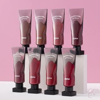 Son bóng dưỡng ẩm chống thấm nước - Độ che phủ toàn diện vết bẩn môi phục hồi cho nữ