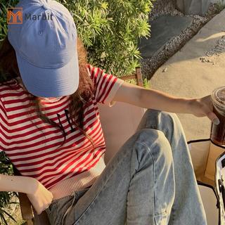 Áo thun nữ carô ngắn tay, thiết kế đơn giản nhưng sang trọng