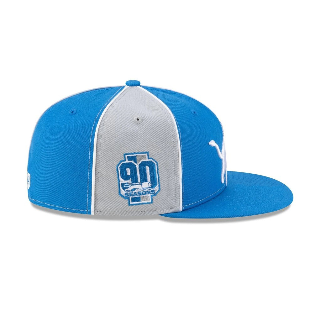 Mũ snapback 9FIFTY Detroit Lions - Điều Chỉnh Kích Thước Phù Hợp Mọi Size