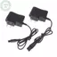 PUSKY Phụ Kiện Sạc Đèn Pin - Cáp & Adapter Điện Áp Kép 220V/110V