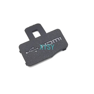 HL Mới dành cho Canon EOS M50 / EOS M50 Mark II / M50 I II USB HDMI tương thích Nắp giao diện MIC Nắp giao diện Cửa Vỏ cao su
