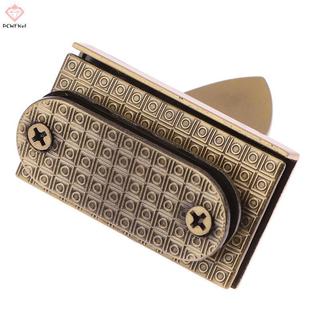 [PCW-T] 1Pc 4CM Kim Loại Xoay Xoắn Lo Bules Cho DIY Nữ Túi Xách Ví Phần Cứng Đóng Khóa Túi Phụ Kiện