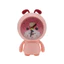 Hoạt Hình Hoạt Hình Đồng Hồ Báo Thức Thú Cưng Dễ Thương Nhựa Nhỏ Đồng Hồ Báo Thức Trẻ Em Trang Trí Đầu Giường Đồng Hồ Bàn Quà Tặng Học Sinh Đồng Hồ Báo Thức 26.3.31
