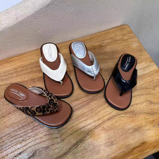 Bé Gái Dép Thường Ngày 2026 Mùa Hè Mới Cho Bé Đi Biển Dép Flip-flop Chống Trơn Trượt Nhẹ Retro Trẻ Em Ngoài Trời Mặc Hàng Ngày