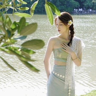Khăn choàng sequin nữ sáng bóng, phù hợp chụp ảnh và trang phục chợ đêm