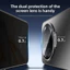 Ốp Điện Thoại Cho Honor X9C Smart X9A X9B X60 Pro X60i X40 X50 X60 GT 5G Bảo Vệ Ống Kính Kim Loại Vỏ Chống Mồ Hôi Mờ Giá Đỡ Tản Nhiệt