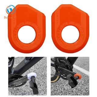 Dovewill Quay Cánh Tay Bảo Vệ Bao Đa Năng Chất Liệu TPU Dễ Dàng Lắp Đặt Chống Trầy Xước Tác Động Cho Xe Đạp Đường Núi Phụ Kiện