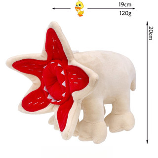 PLUS✨Những điều lạ mắt✨MỚI Người Lạ Điều Demogorgon Plushie Búp Bê Ngộ nghĩnh Người Lạ Điều Xuất Hiện Sang Trọng Đồ Chơi Demogorgon Quái Vật Nhồi Bông Quà Tặng Cho Người Lớn Và Trẻ Em