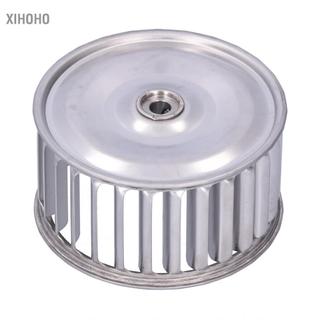 Xihoho Quạt ly tâm Động cơ quạt gió MultiWing hướng gió 4 inch 96x48x8mm