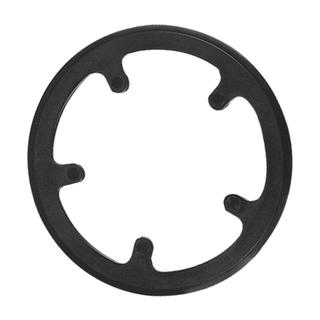 Bicycles Chain Guard Bike Chain Protector Guard with 5 Holes Wrap All-Weather 40 Teeth Frames for Commuting caeudeyvn